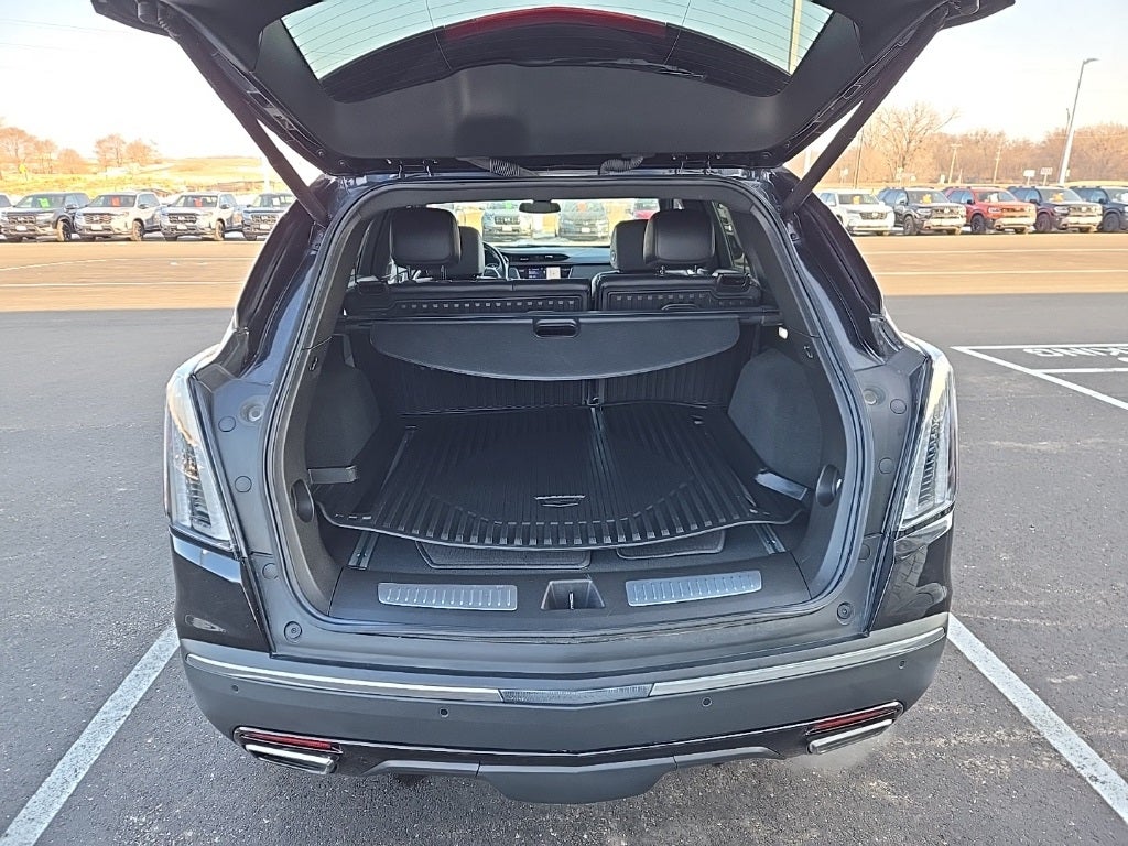 2023 Cadillac XT5 Sport