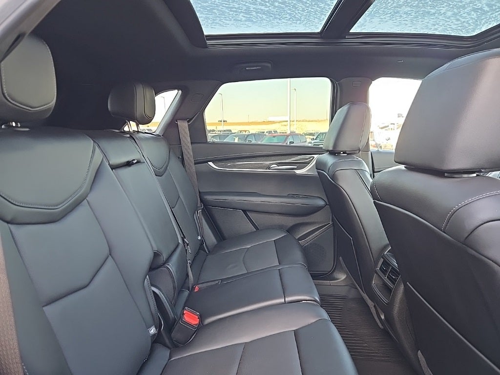 2023 Cadillac XT5 Sport