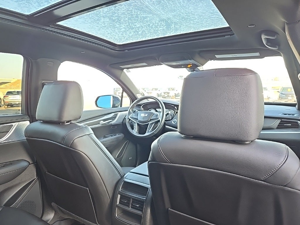 2023 Cadillac XT5 Sport