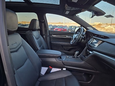 2023 Cadillac XT5 Sport