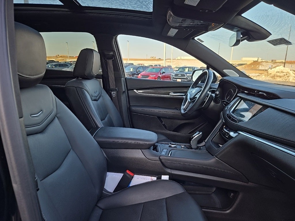 2023 Cadillac XT5 Sport