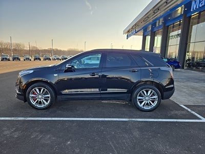 2023 Cadillac XT5 Sport