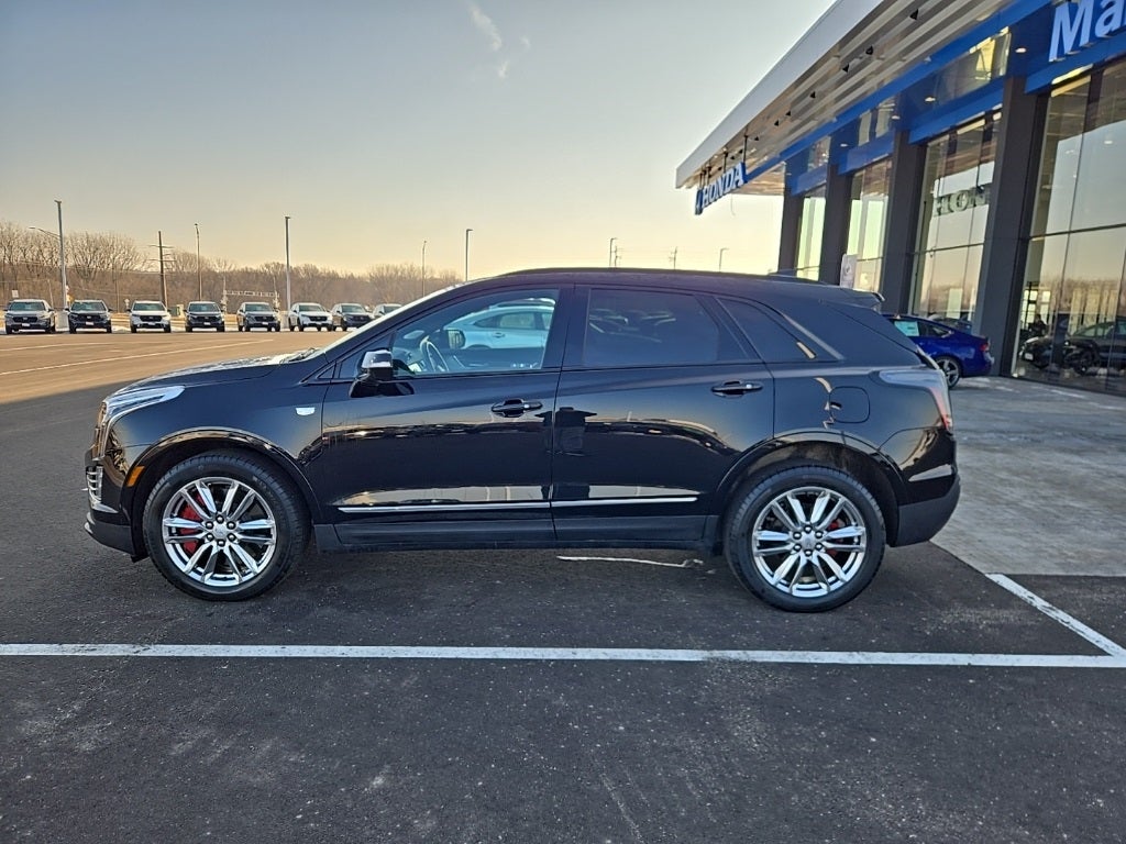 2023 Cadillac XT5 Sport