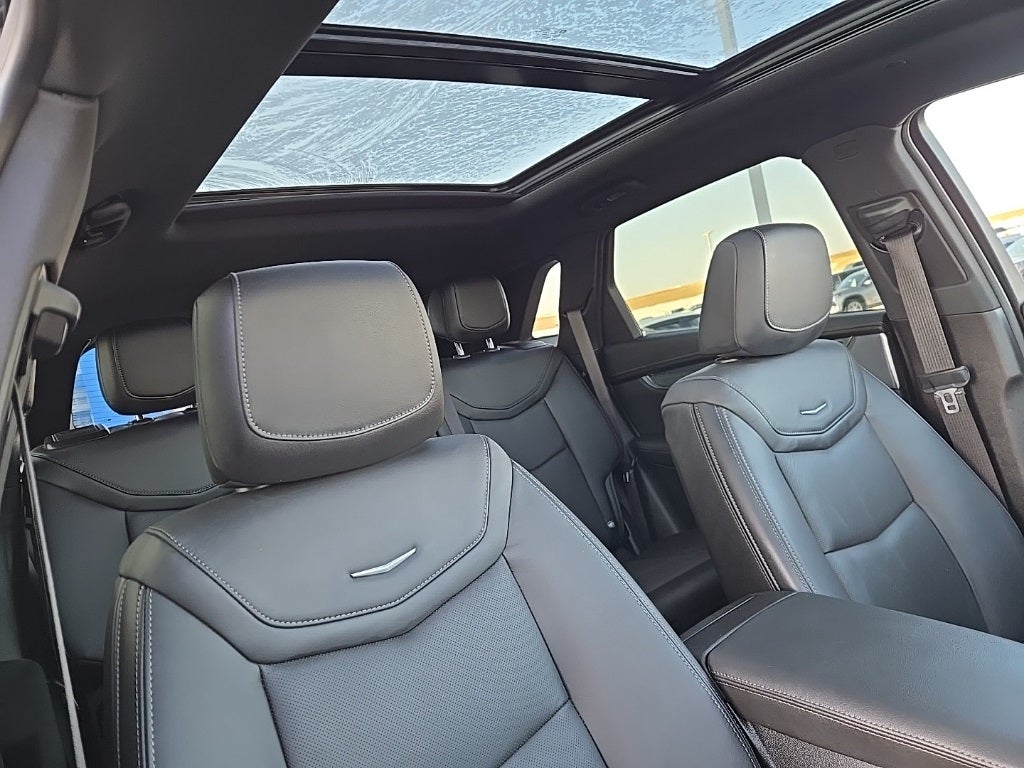 2023 Cadillac XT5 Sport