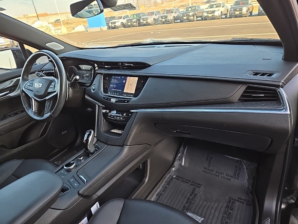 2023 Cadillac XT5 Sport