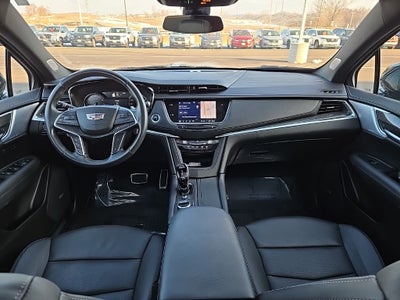 2023 Cadillac XT5 Sport