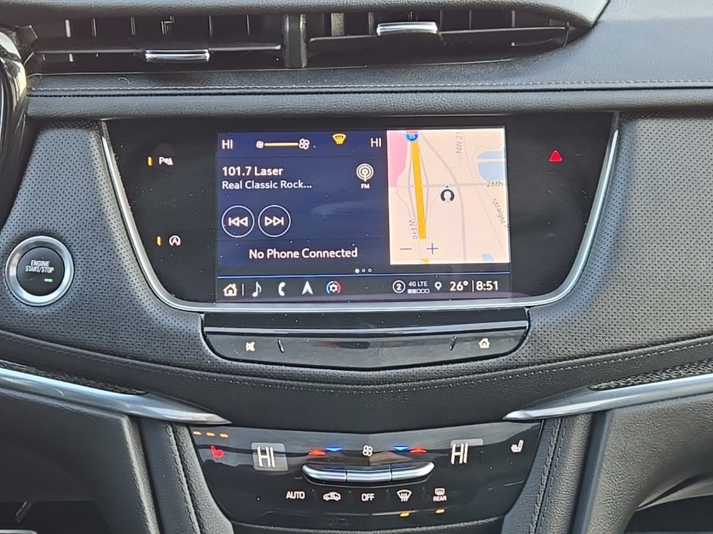 2023 Cadillac XT5 Sport