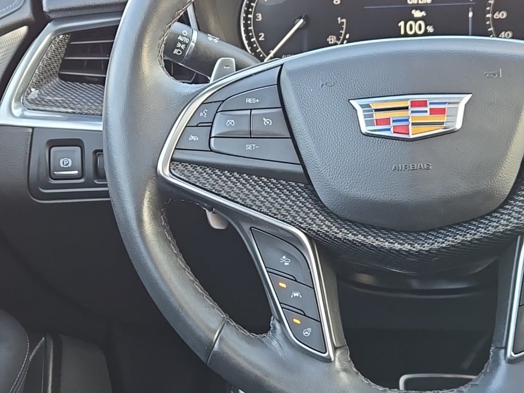 2023 Cadillac XT5 Sport