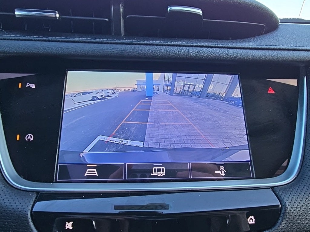 2023 Cadillac XT5 Sport