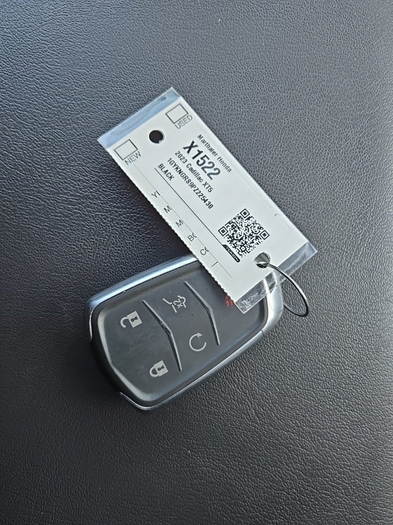 2023 Cadillac XT5 Sport