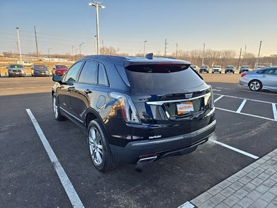 2023 Cadillac XT5 Sport