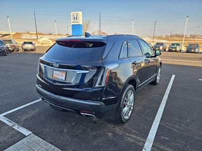 2023 Cadillac XT5 Sport