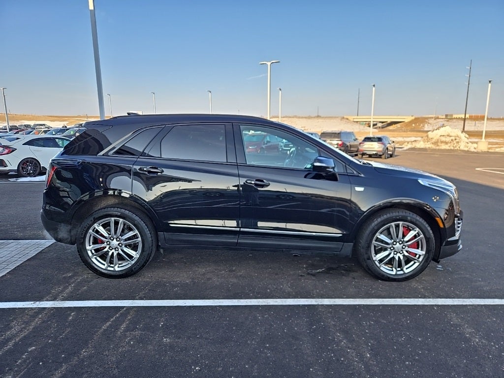 2023 Cadillac XT5 Sport