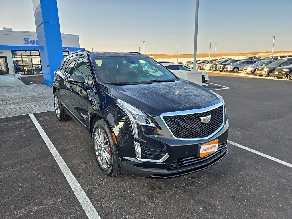 2023 Cadillac XT5 Sport