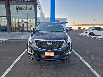 2023 Cadillac XT5 Sport