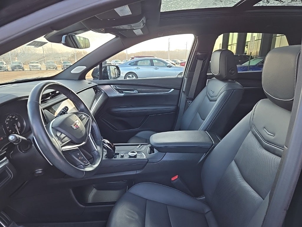 2023 Cadillac XT5 Sport