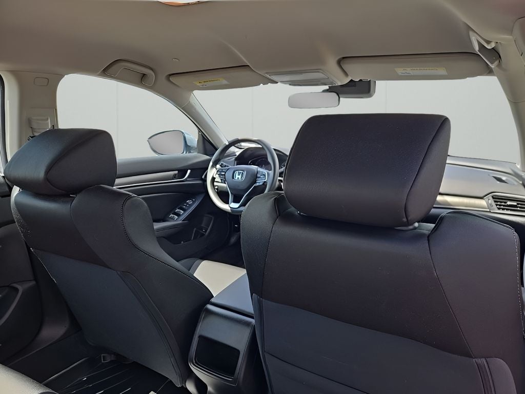 2022 Honda Accord LX