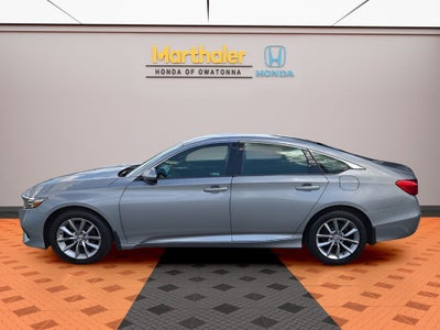 2022 Honda Accord LX