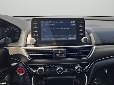 2022 Honda Accord LX