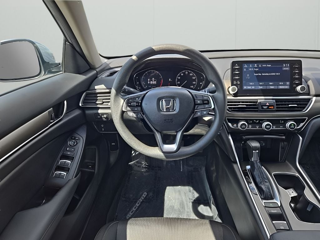 2022 Honda Accord LX