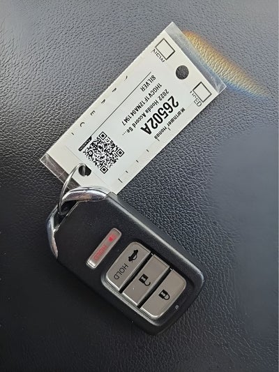 2022 Honda Accord LX