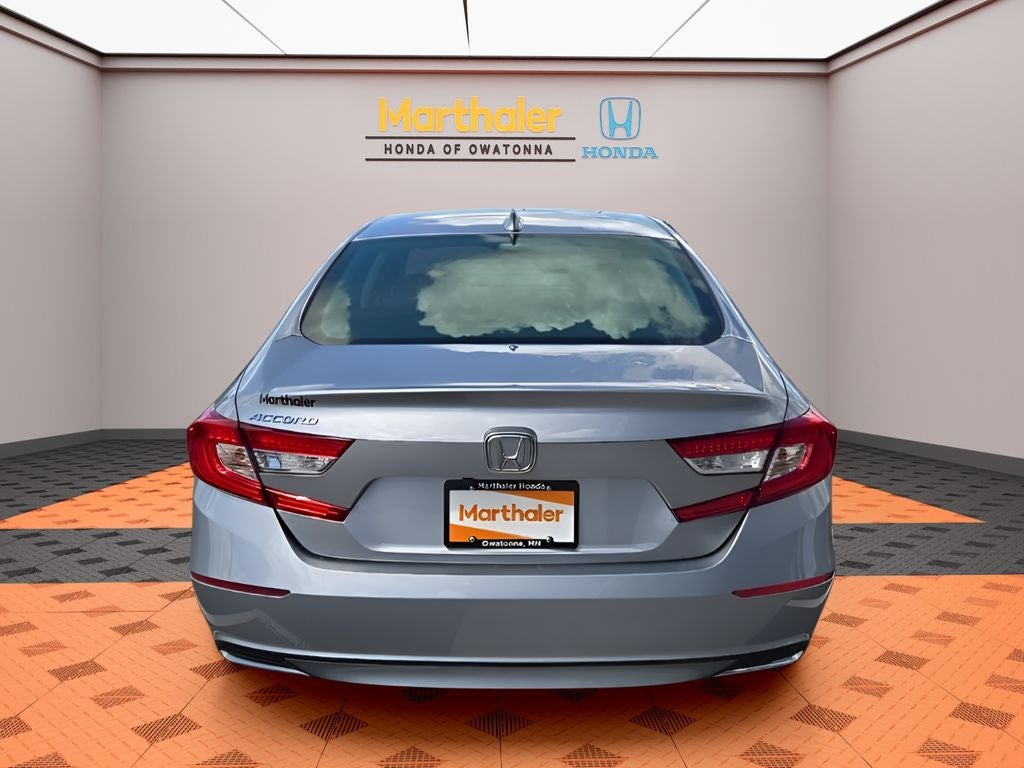 2022 Honda Accord LX