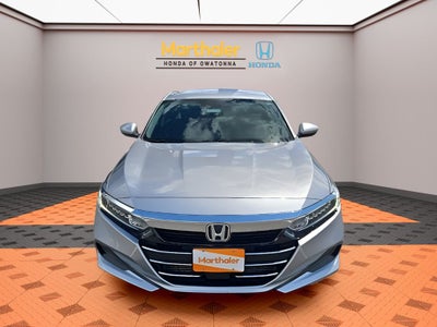 2022 Honda Accord LX