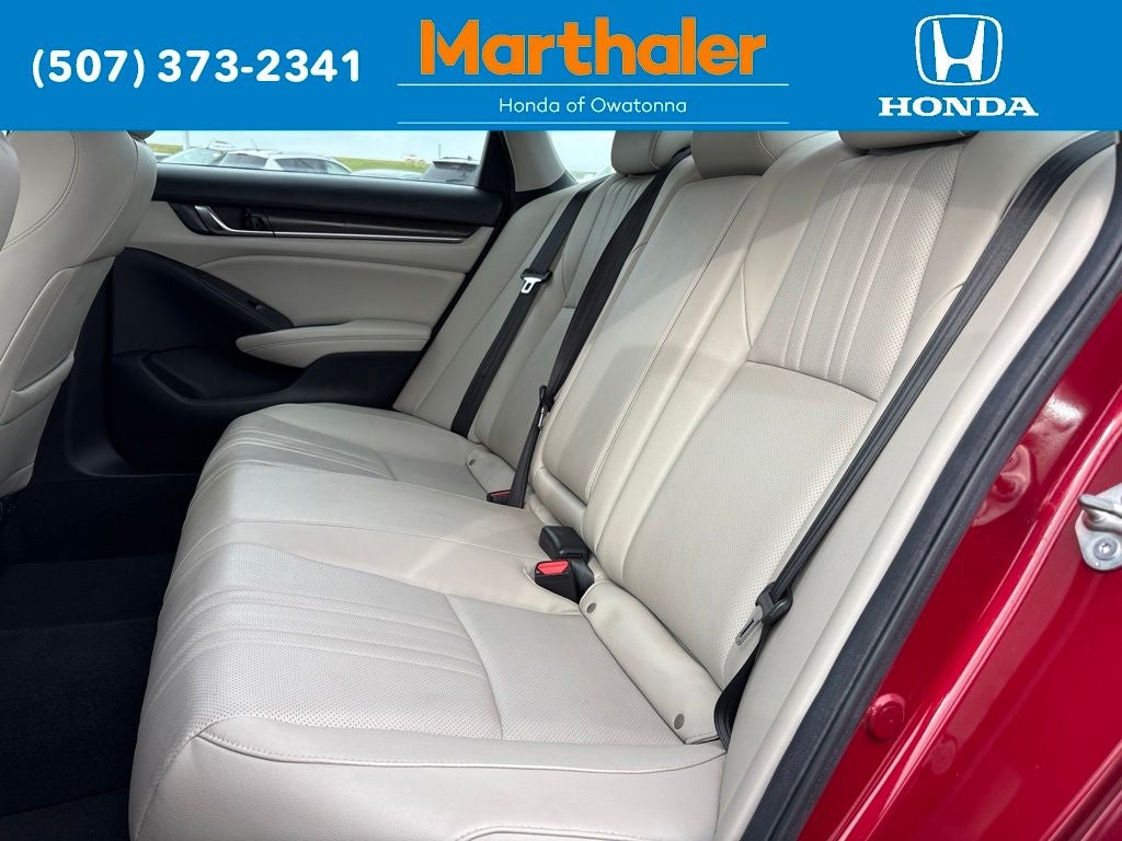 2021 Honda Accord EX-L