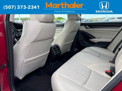 2021 Honda Accord EX-L