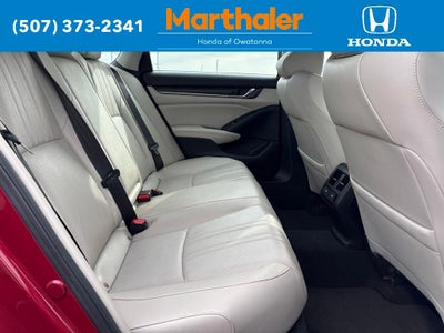 2021 Honda Accord EX-L