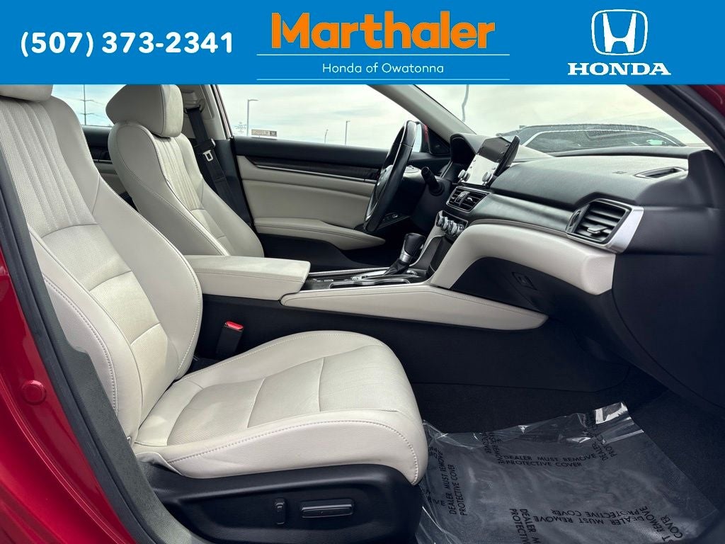 2021 Honda Accord EX-L