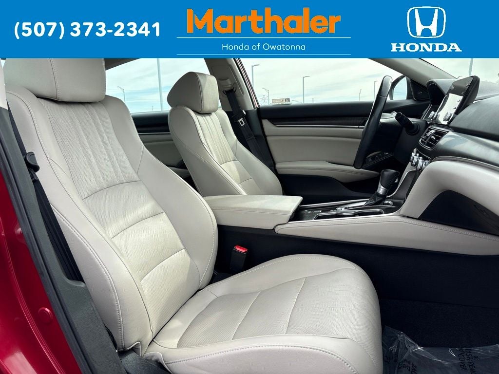 2021 Honda Accord EX-L