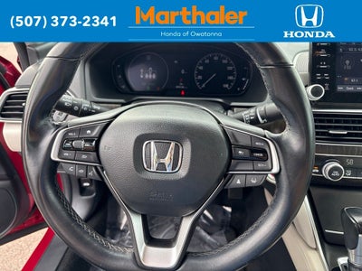 2021 Honda Accord EX-L