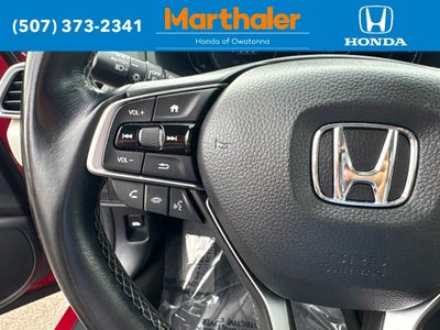 2021 Honda Accord EX-L