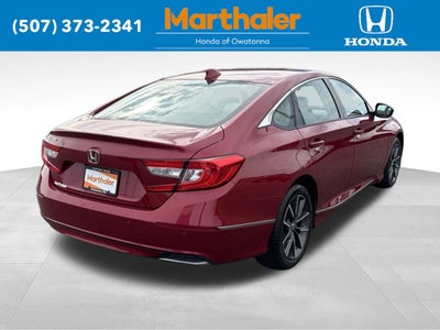 2021 Honda Accord EX-L