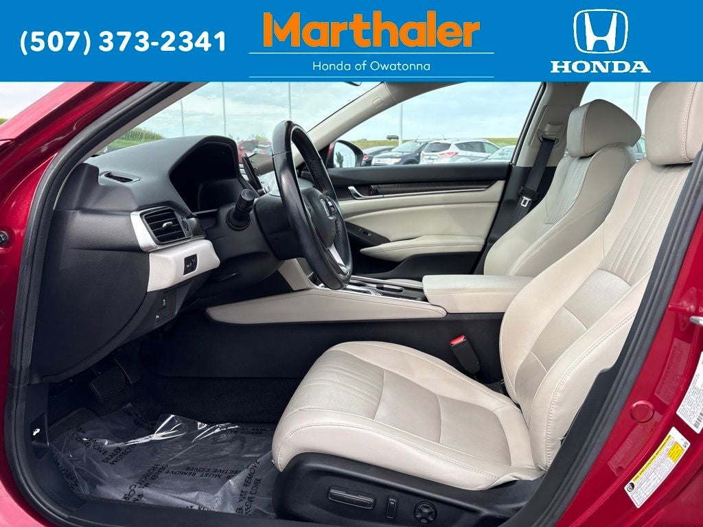 2021 Honda Accord EX-L