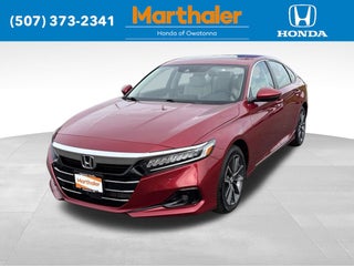 2021 Honda Accord EX-L