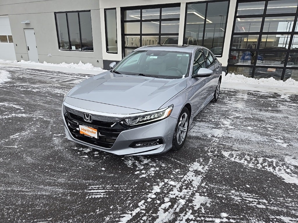 2020 Honda Accord EX-L
