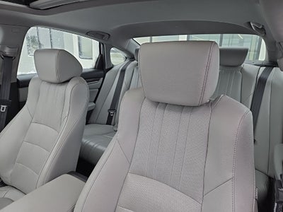 2020 Honda Accord EX-L