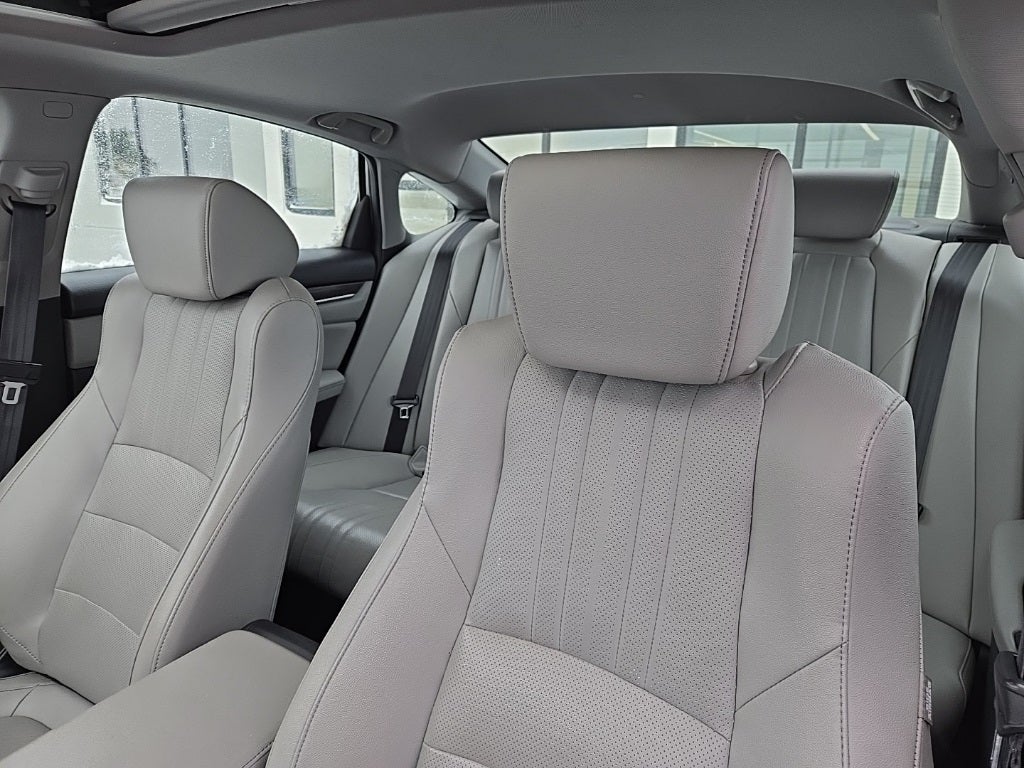 2020 Honda Accord EX-L