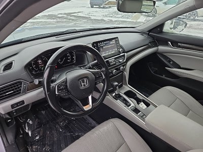 2020 Honda Accord EX-L