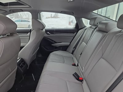 2020 Honda Accord EX-L