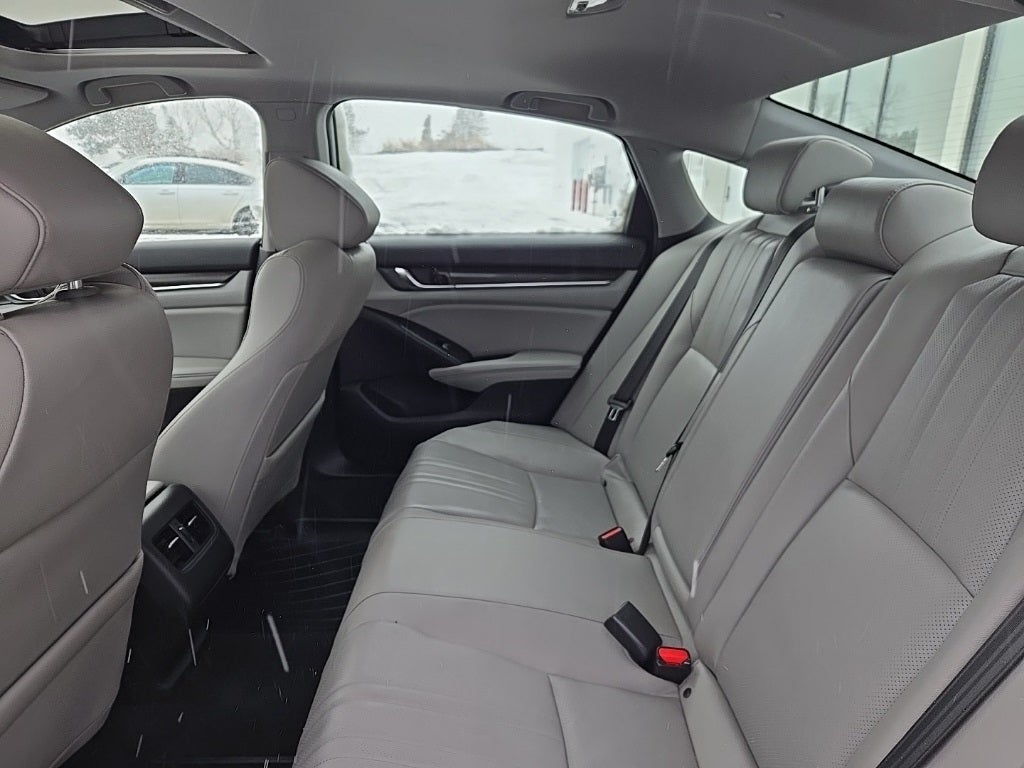 2020 Honda Accord EX-L