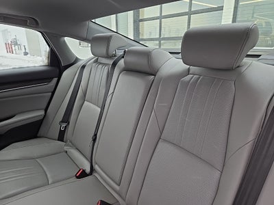 2020 Honda Accord EX-L