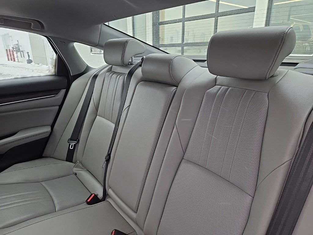 2020 Honda Accord EX-L