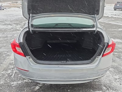 2020 Honda Accord EX-L