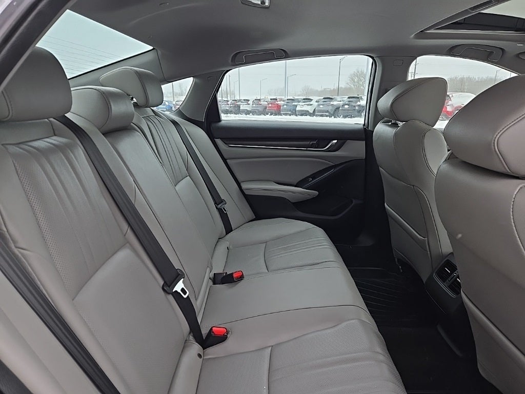 2020 Honda Accord EX-L