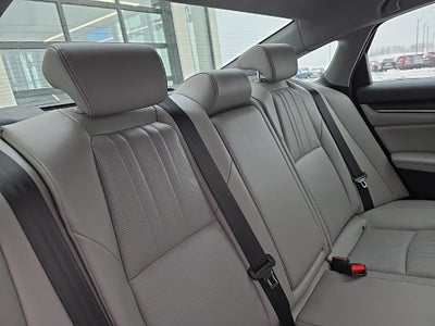 2020 Honda Accord EX-L