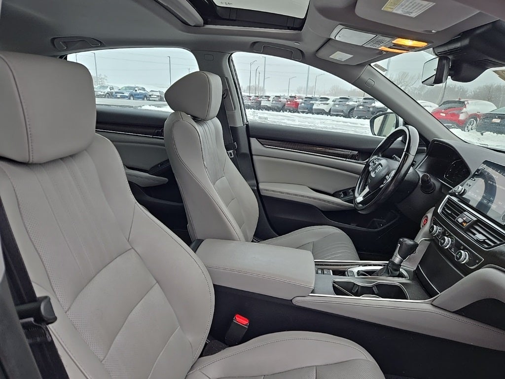 2020 Honda Accord EX-L