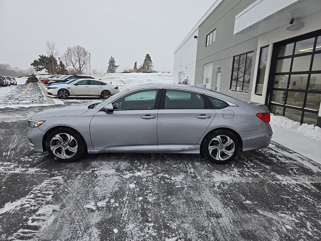 2020 Honda Accord EX-L